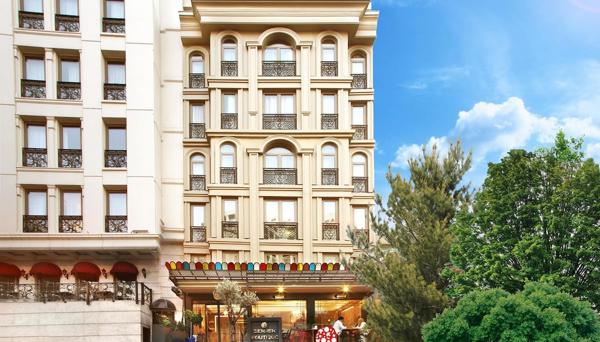 Berjer Boutique Hotel & Spa