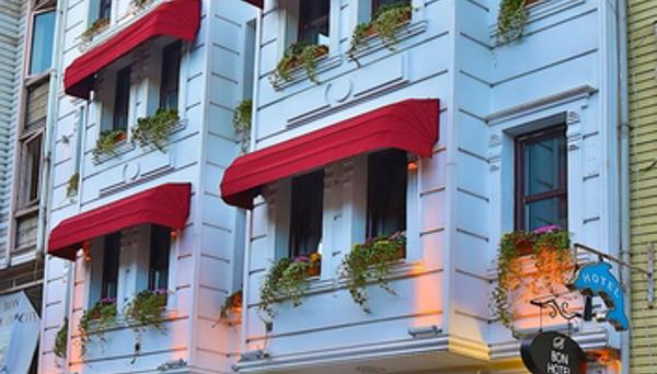Bon Hotel Hagia Sophia