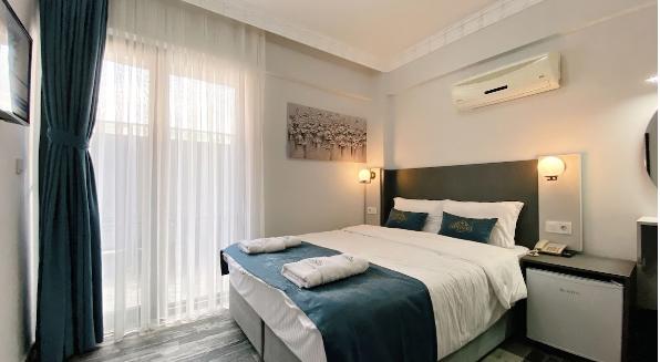 Nefis Hotel City