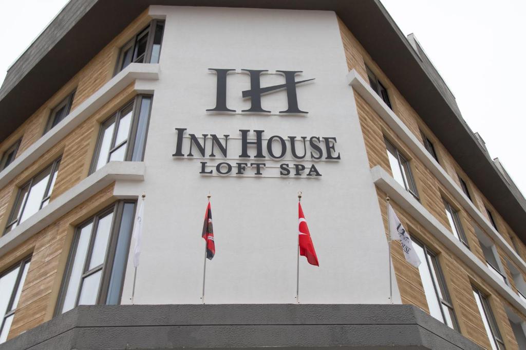 Inn House Loft Spa