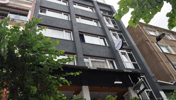 Barkod Hotel