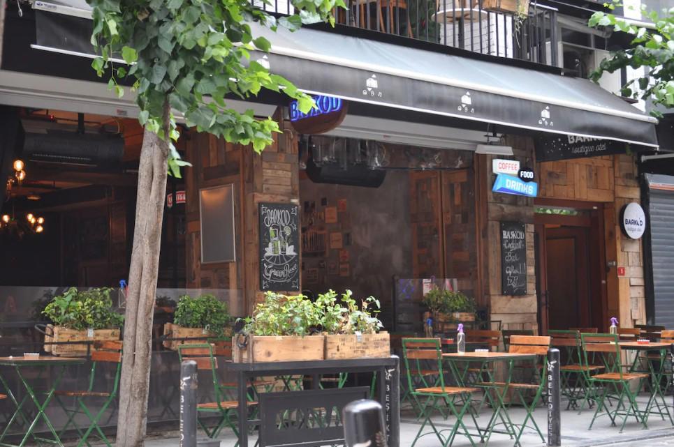 Barkod Hotel