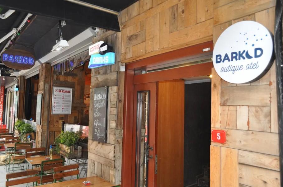 Barkod Hotel