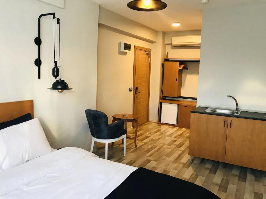 Barkod Hotel