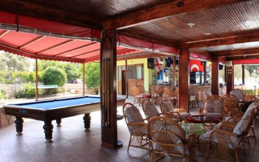 Tümen Hotel