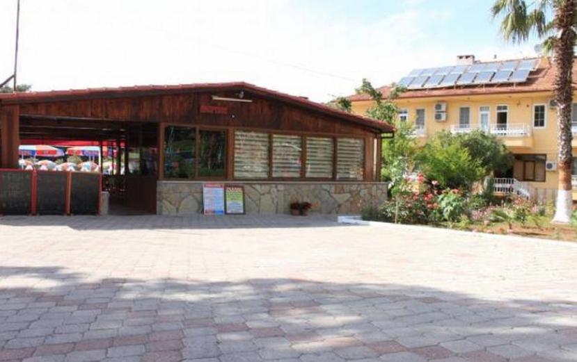 Tümen Hotel