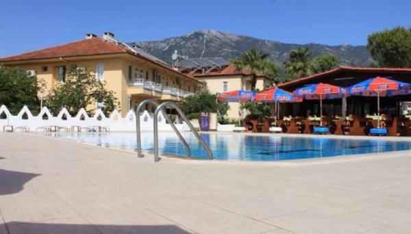 Tümen Hotel