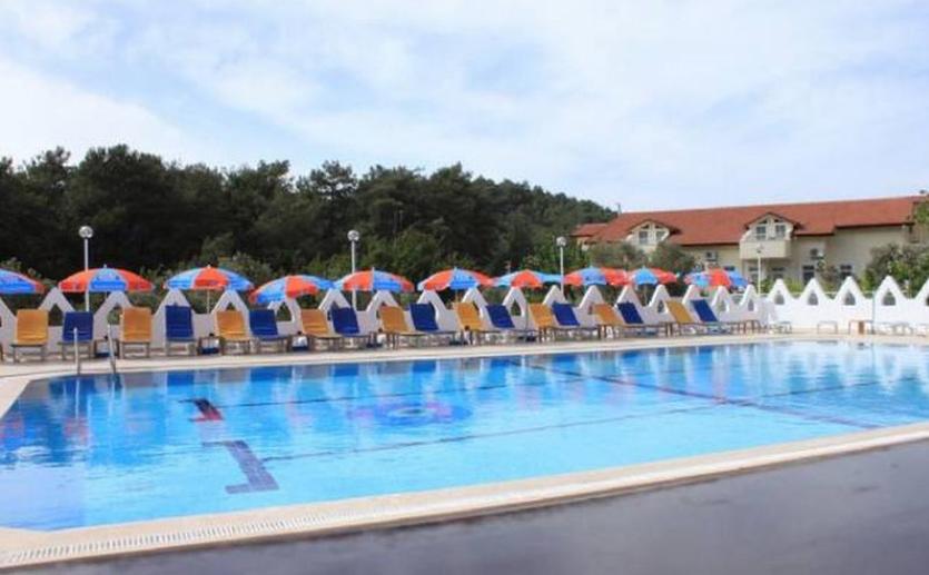 Tümen Hotel