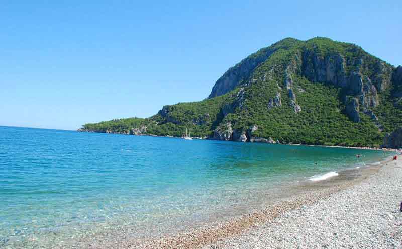 Sheriff Olympos Pension