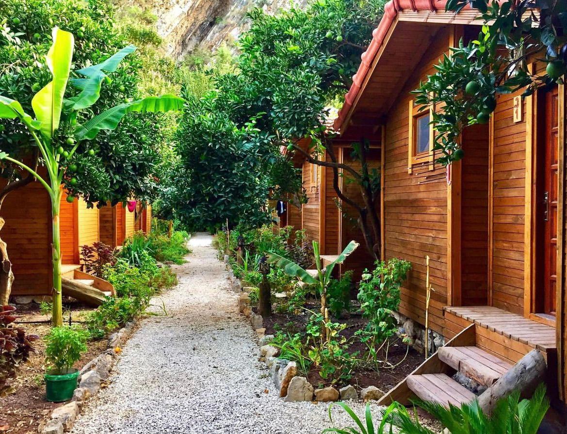 Sheriff Olympos Pension
