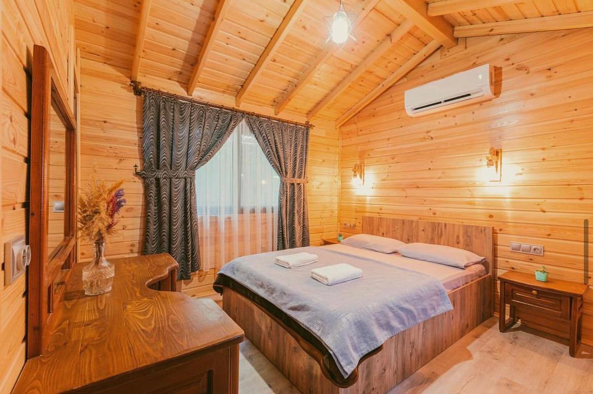Sheriff Olympos Pension