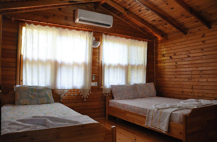 Sheriff Olympos Pension