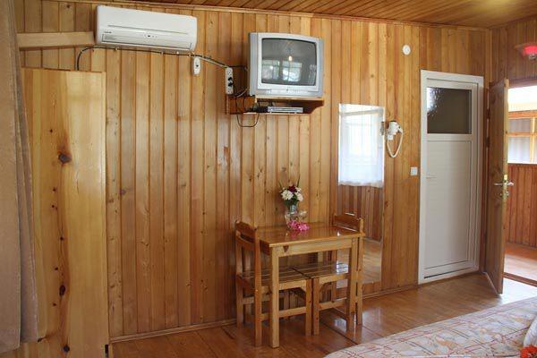 Türkmen Ağaç Evleri