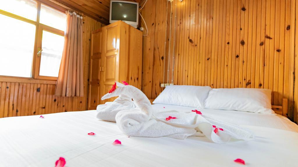 Türkmen Ağaç Evleri