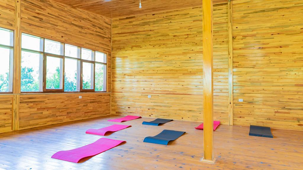 Türkmen Ağaç Evleri