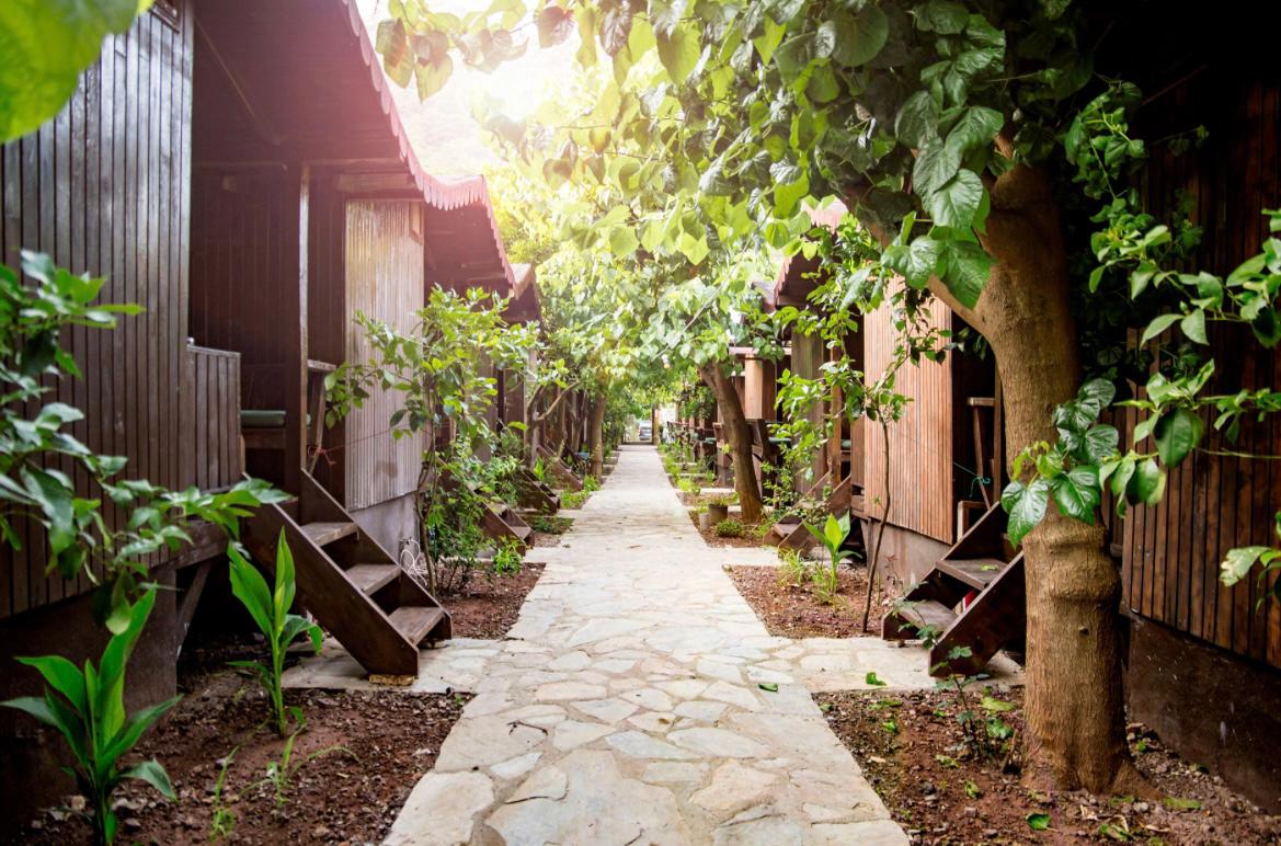 Base Bungalows