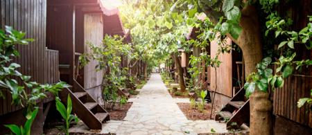 Base Bungalows
