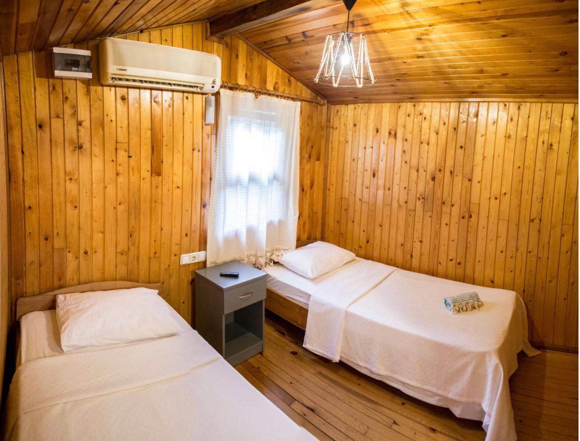 Base Bungalows