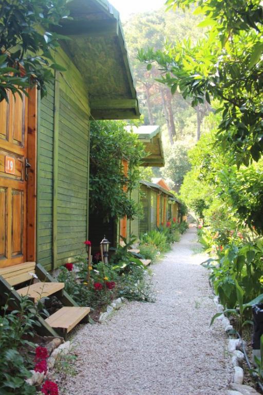 Olympos Tatilya Pansiyon