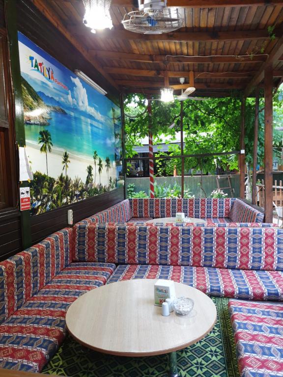 Olympos Tatilya Pansiyon