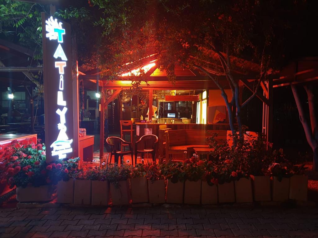 Olympos Tatilya Pansiyon