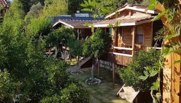 Olympos Baykus Lodge
