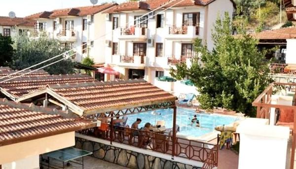 Pasha Apart Hotel