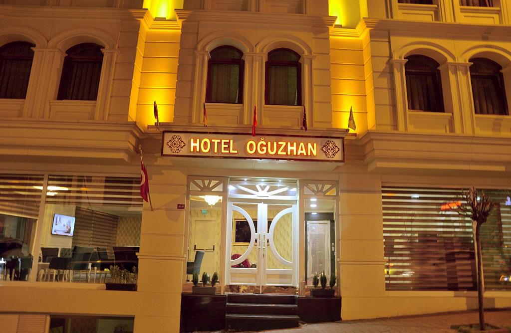 Oguzhan Hotel