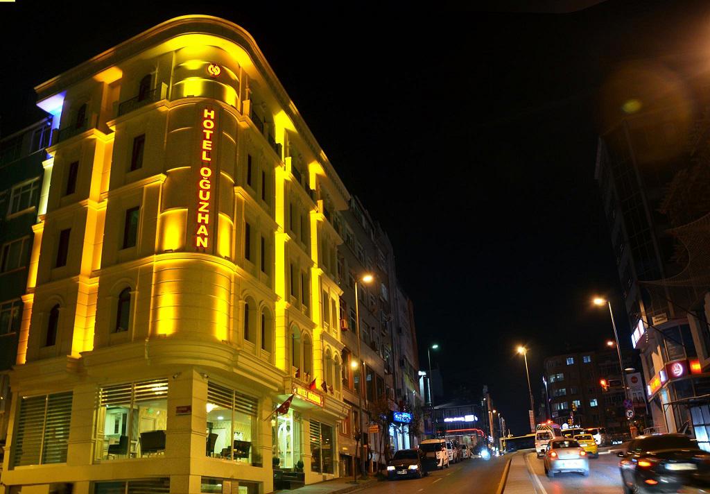 Oguzhan Hotel
