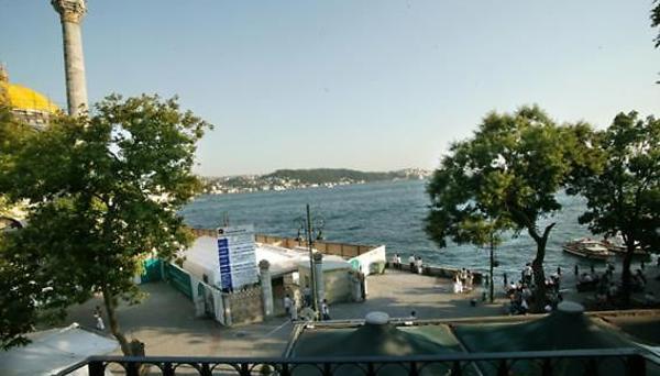 Hanzade Ortaköy Apart