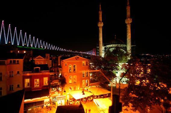 Hanzade Ortaköy Apart