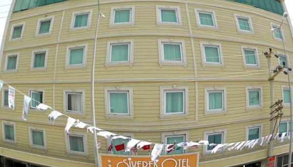 Siverek Hotel