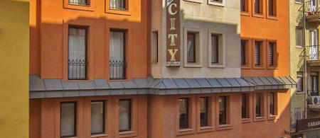 The City Residence Hotel