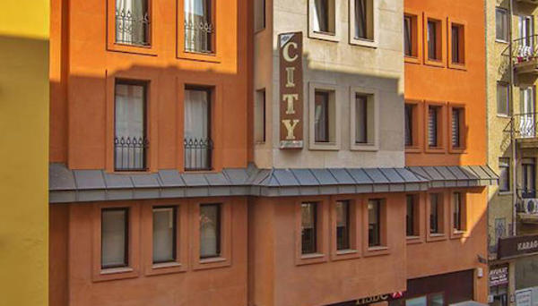 The City Residence Hotel