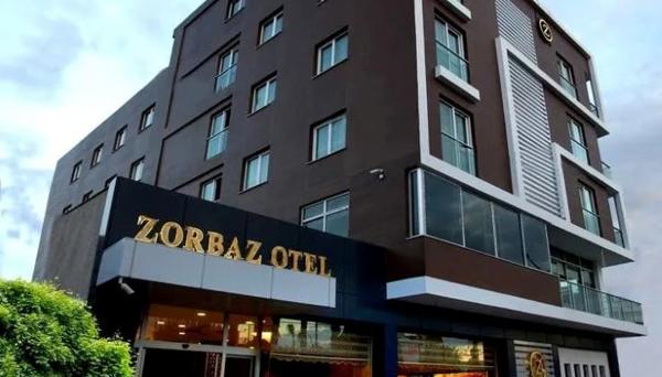 Tarsus Zorbaz Otel