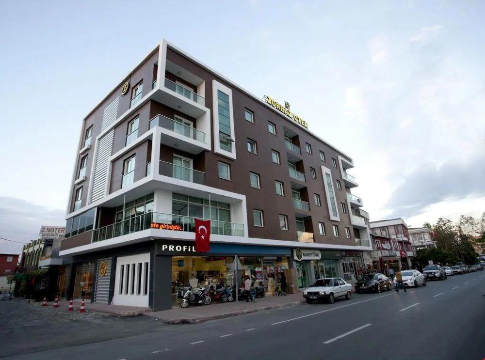 Tarsus Zorbaz Otel