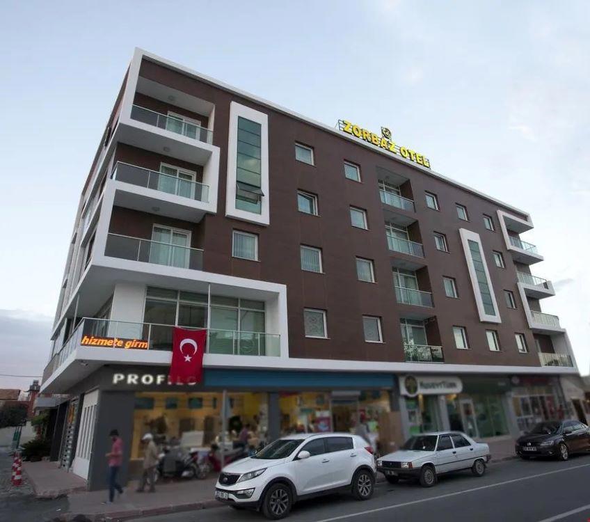 Tarsus Zorbaz Otel