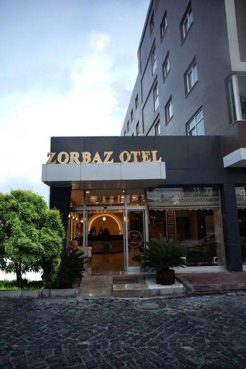 Tarsus Zorbaz Otel