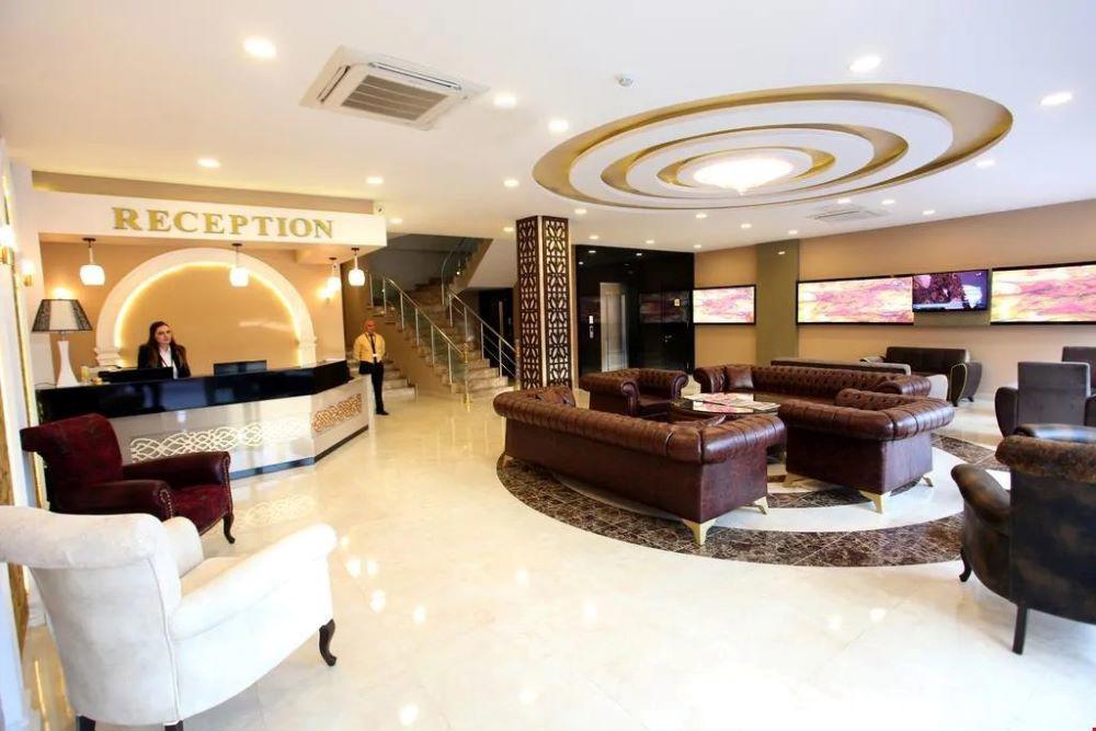 Tarsus Zorbaz Otel