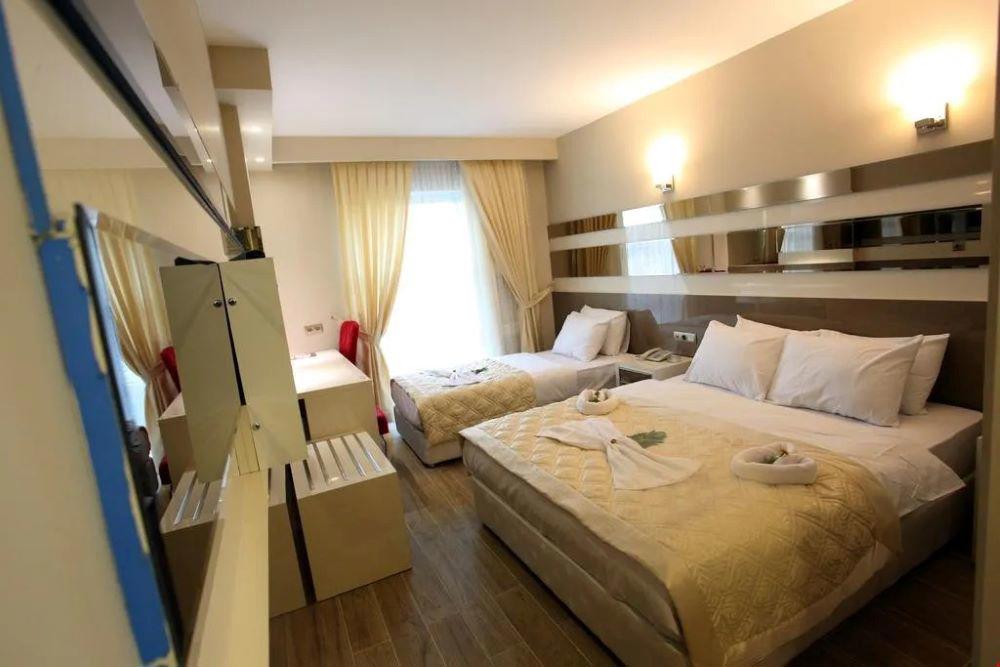 Tarsus Zorbaz Otel