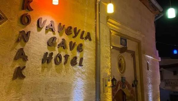 Vaveyla Cave Hotel