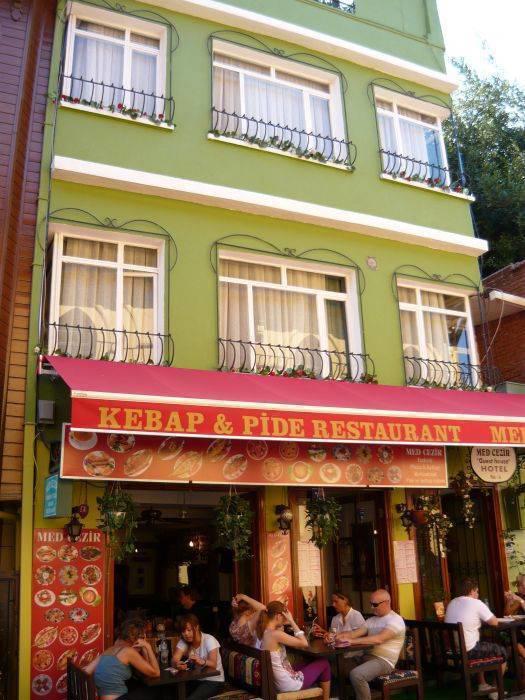 Med Cezir Hotel