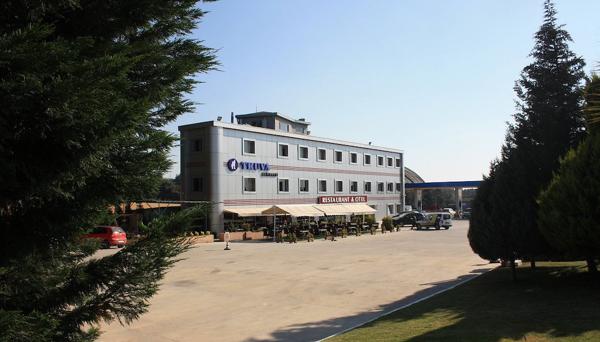 Yeni Truva Otel