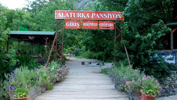 Olympos Alaturka Pansiyon