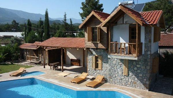 Olympos Köyevi Countryhouse