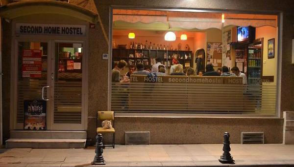 Second Home Hostel