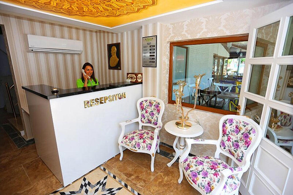Reyda Boutique Hotel