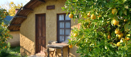 Simurg Evleri Olympos