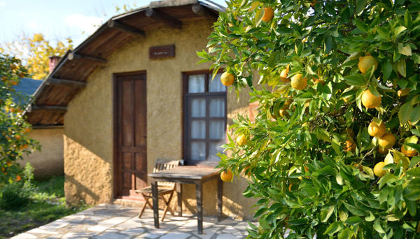 Simurg Evleri Olympos