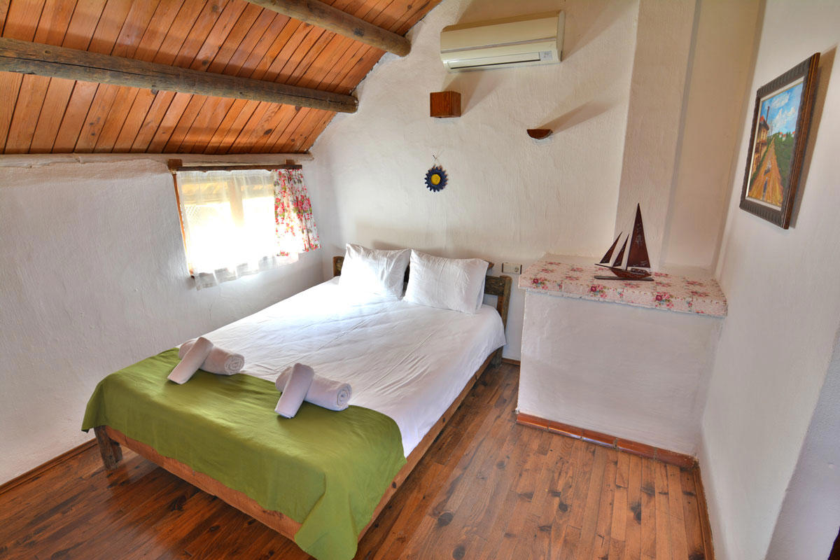Simurg Evleri Olympos